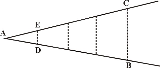 Line of Solids
